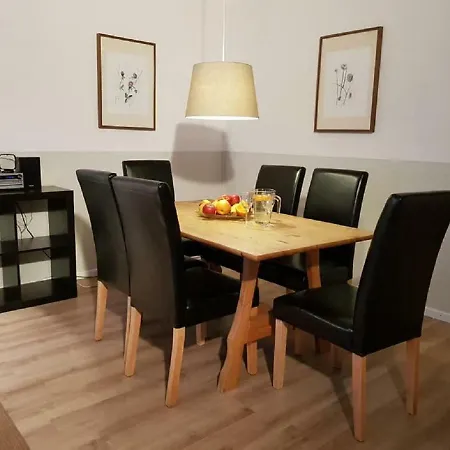 Ferienhof Schmeling منزل ريفي Ahneby