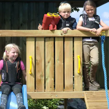 Ferienhof Schmeling منزل ريفي