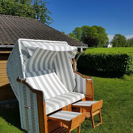 منزل ريفي Ferienhof Schmeling