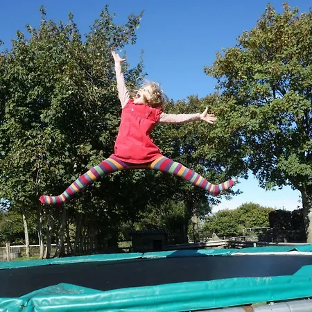 Landhuis Ferienhof Schmeling Ahneby