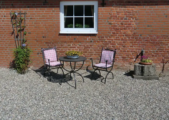 Landhuis Ferienhof Schmeling Ahneby