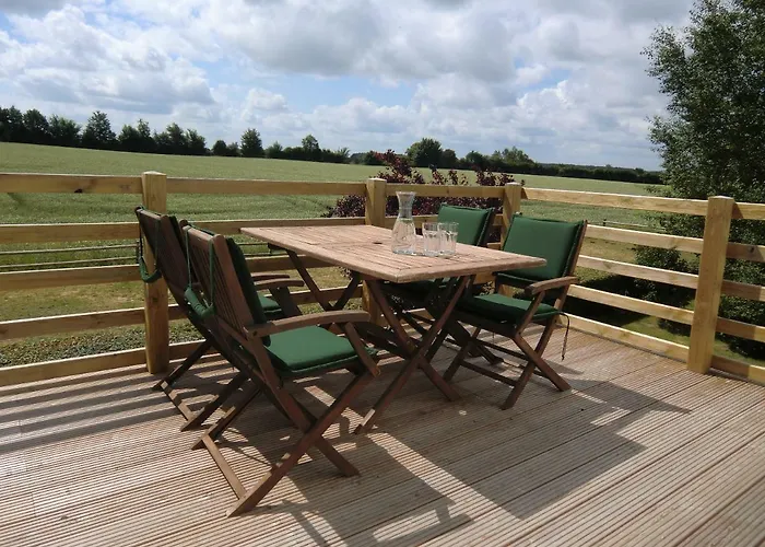 Séjour à la campagne Ferienhof Schmeling Ahneby