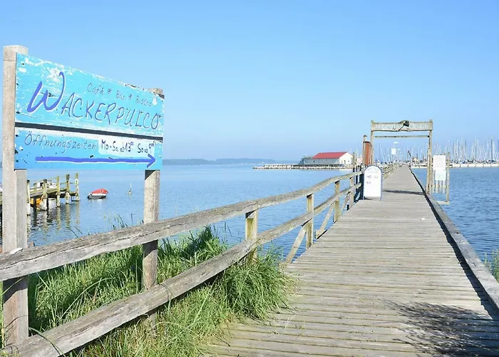 Ferienhof Schmeling Landhuis Ahneby