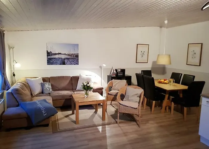 Landhuis Ferienhof Schmeling Ahneby