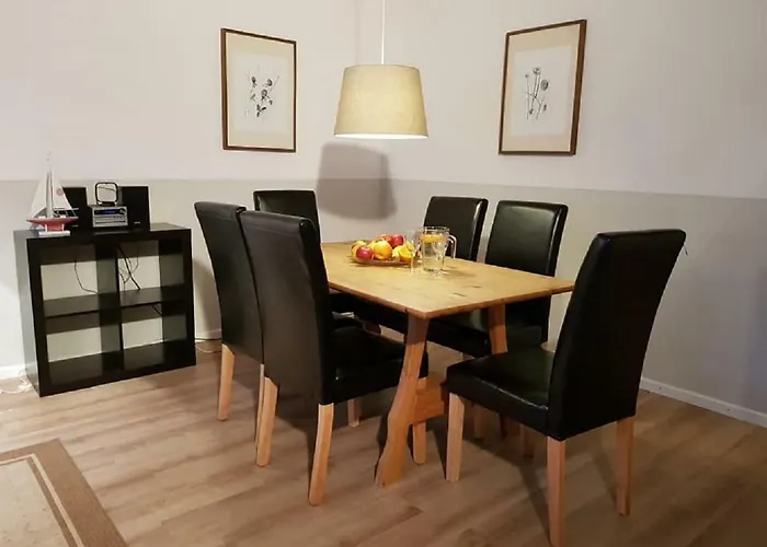 Ferienhof Schmeling Landhuis Ahneby