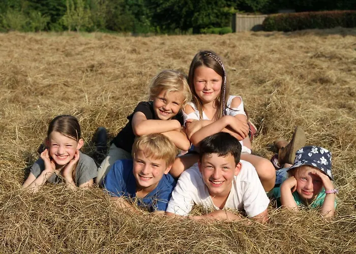 Ferienhof Schmeling Landhuis