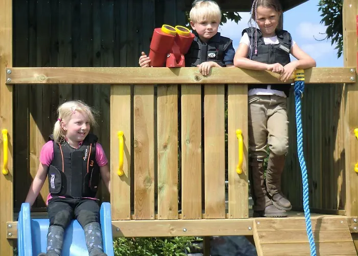 Ferienhof Schmeling Séjour à la campagne