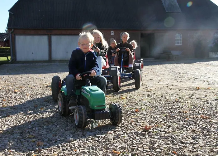 Ferienhof Schmeling * Ahneby