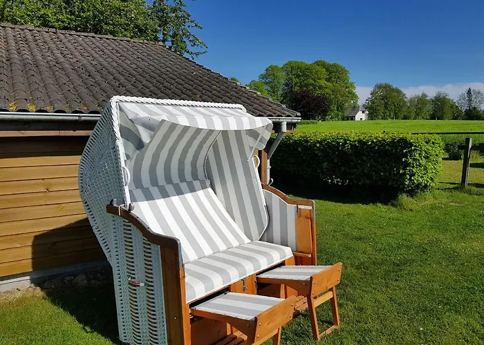 Séjour à la campagne Ferienhof Schmeling