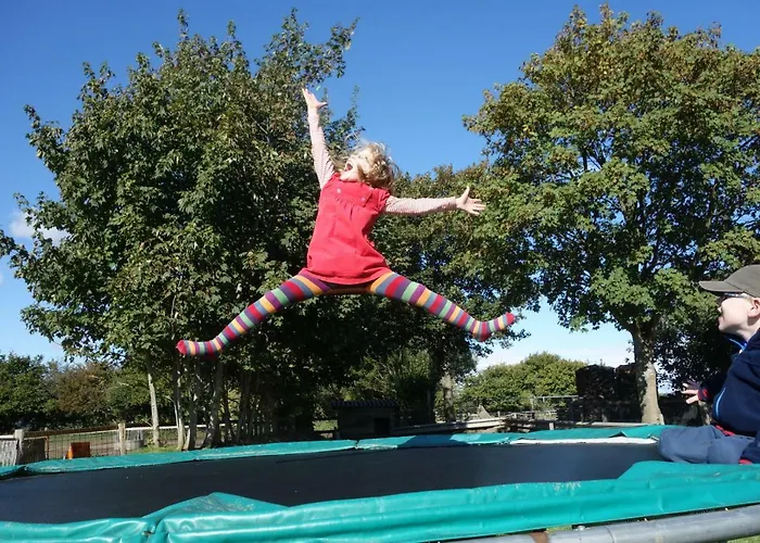 Landhuis Ferienhof Schmeling Ahneby